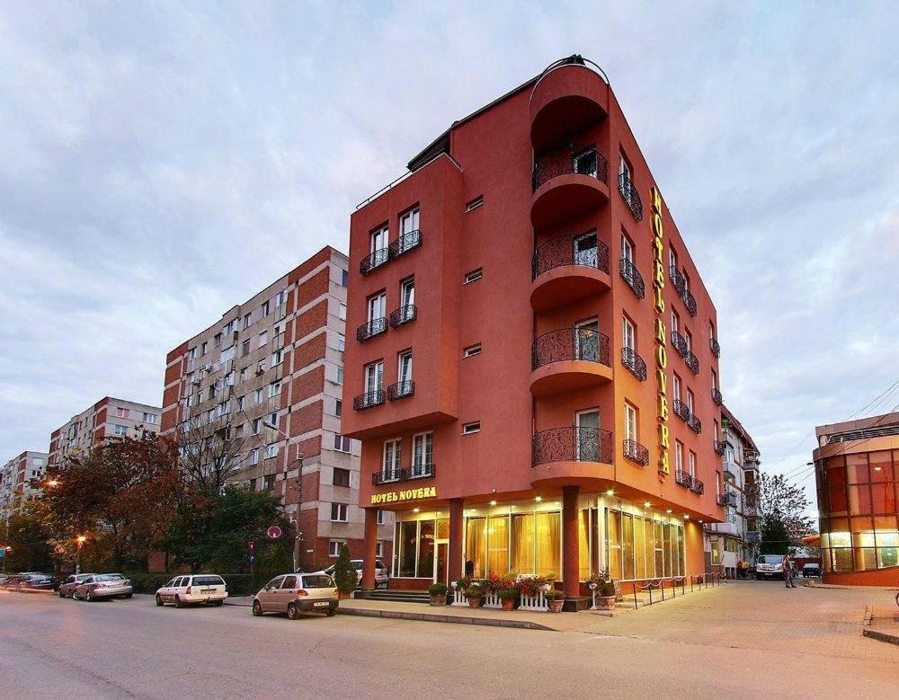 Hotel Novera Timişoara Eksteriør bilde