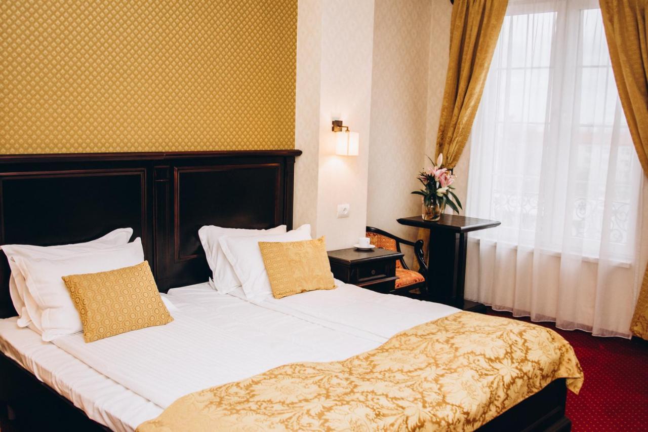 Hotel Novera Timişoara Eksteriør bilde