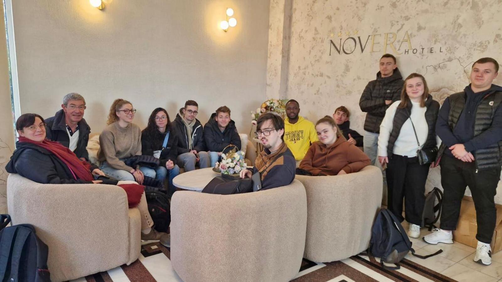 Hotel Novera Timişoara Eksteriør bilde