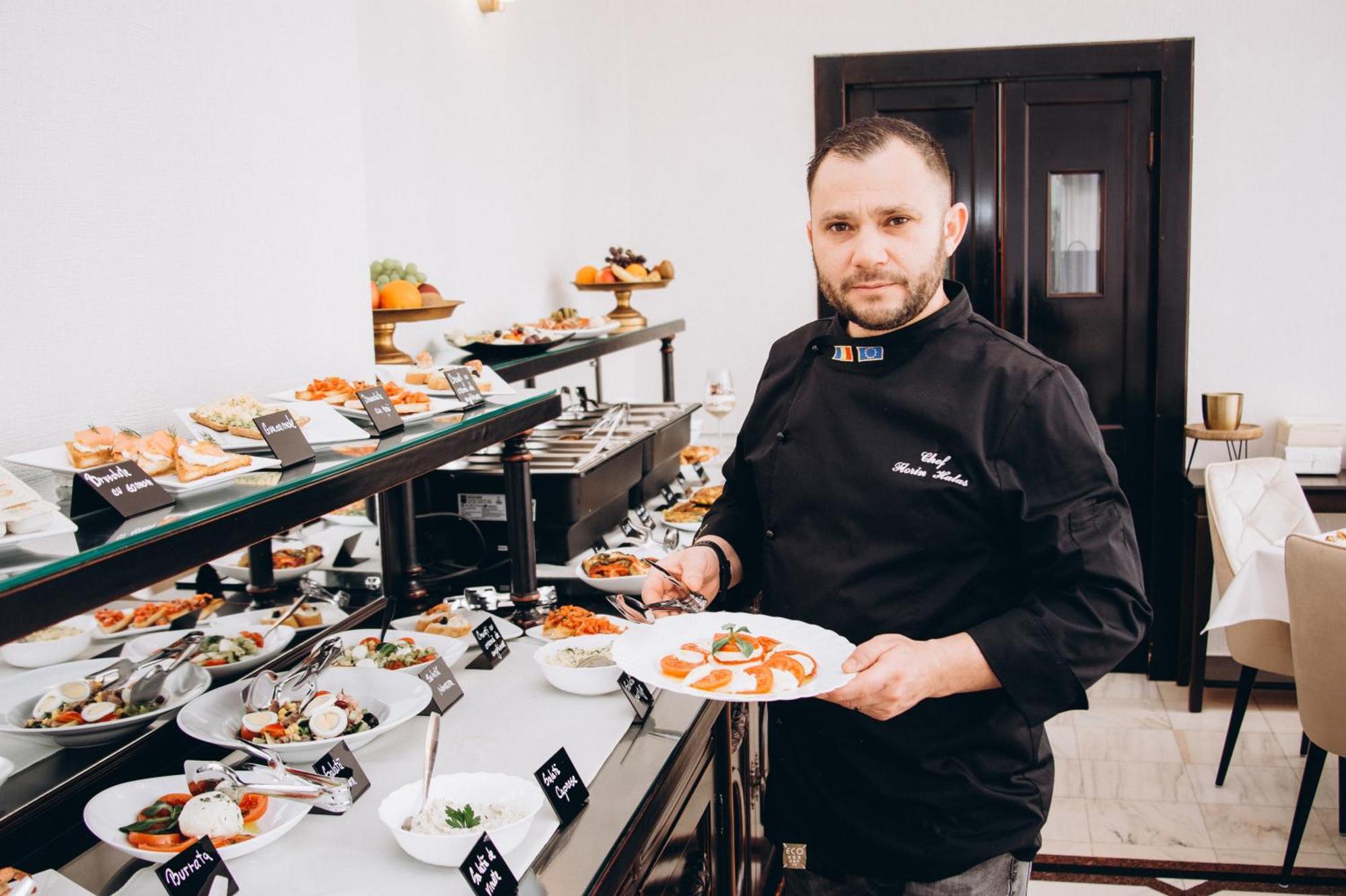 Hotel Novera Timişoara Eksteriør bilde