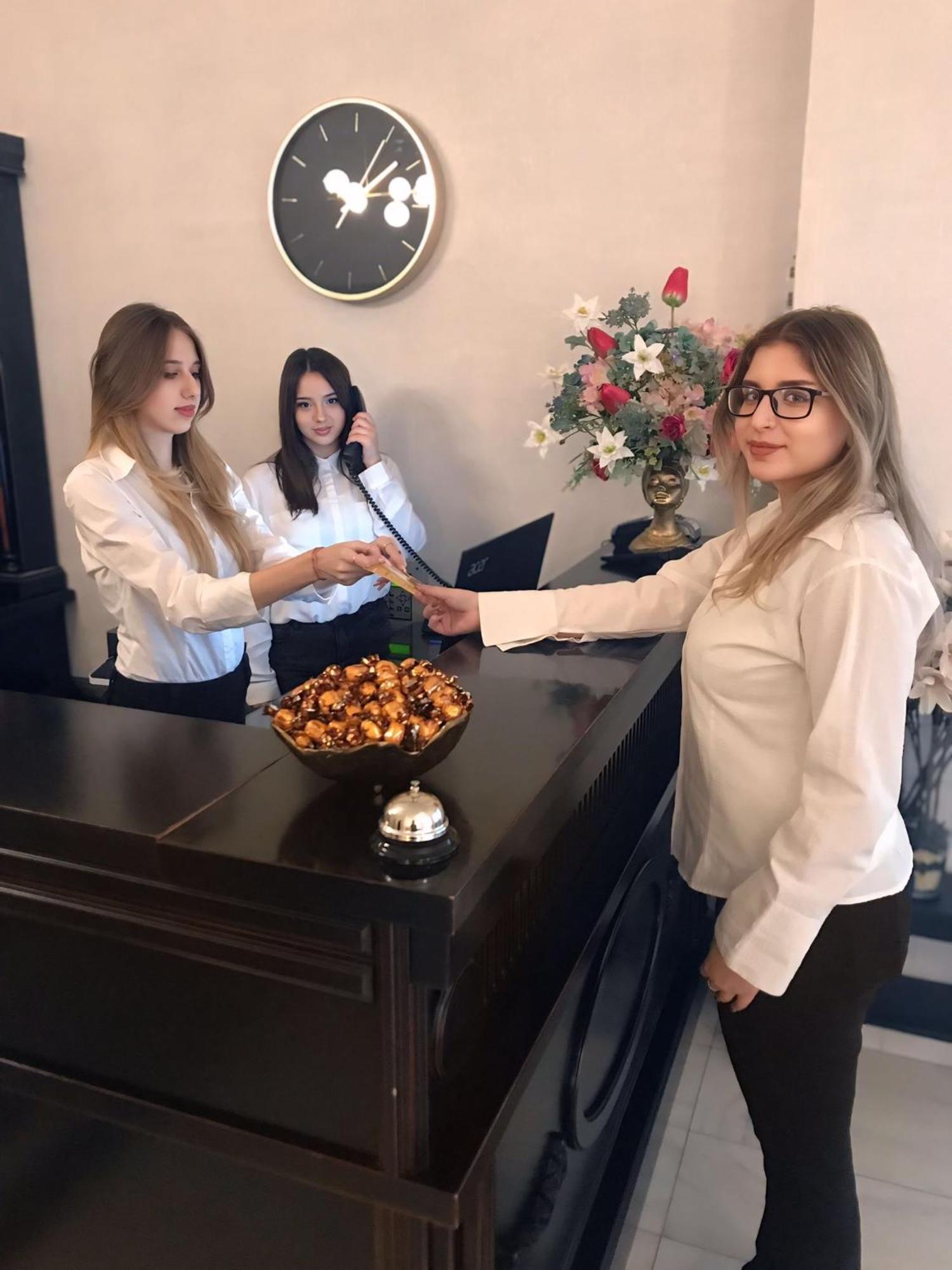 Hotel Novera Timişoara Eksteriør bilde