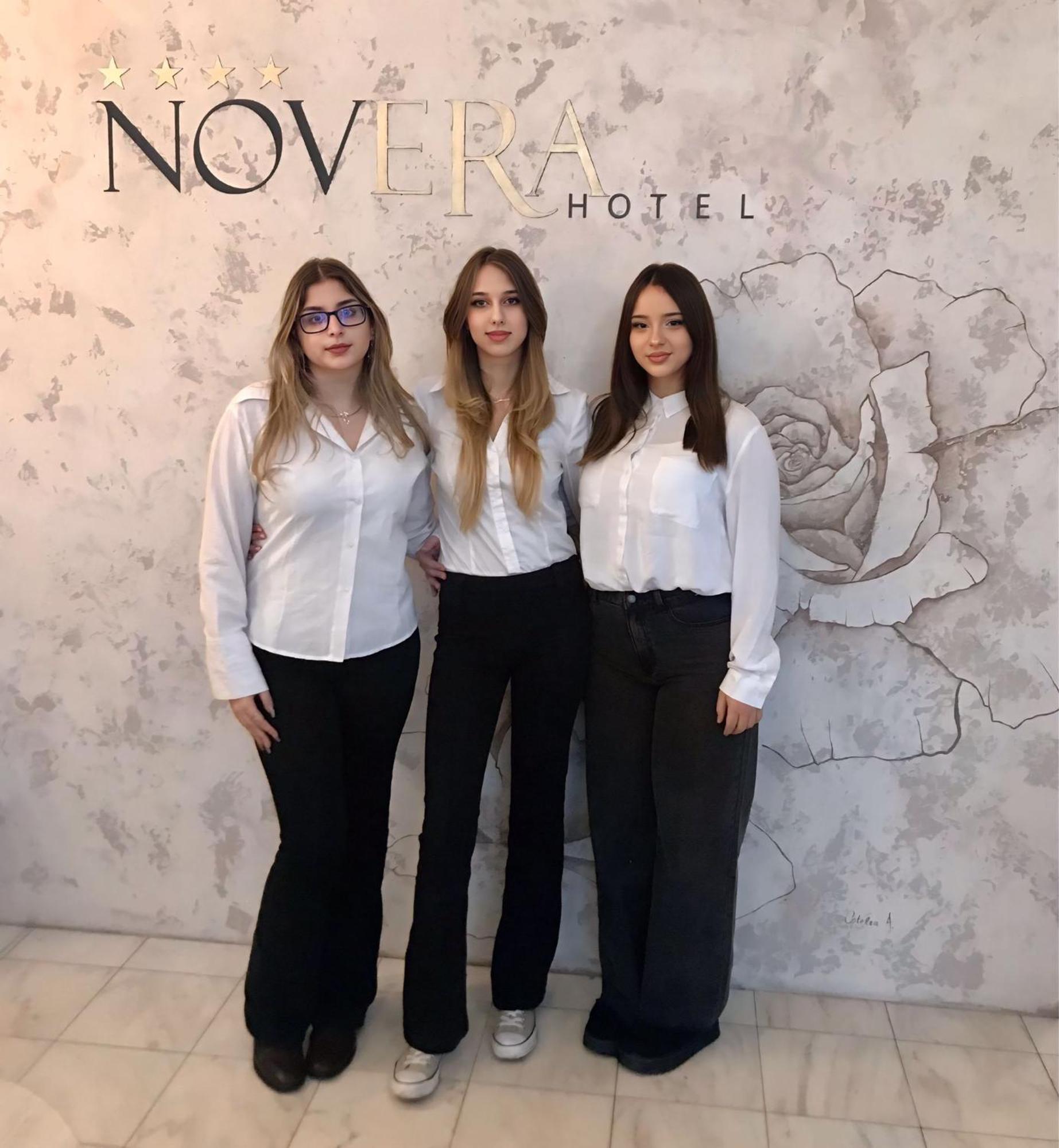 Hotel Novera Timişoara Eksteriør bilde