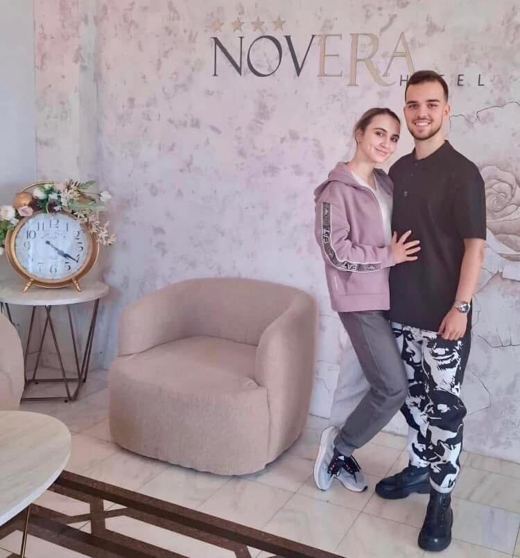 Hotel Novera Timişoara Eksteriør bilde