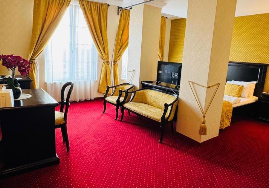 Hotel Novera Timişoara Eksteriør bilde