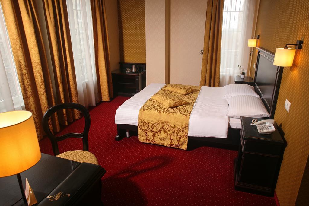 Hotel Novera Timişoara Eksteriør bilde