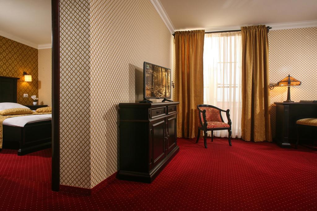 Hotel Novera Timişoara Rom bilde