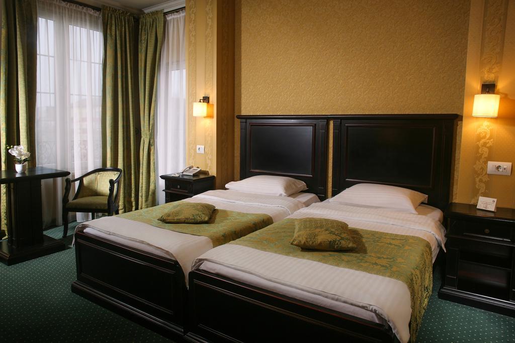 Hotel Novera Timişoara Eksteriør bilde