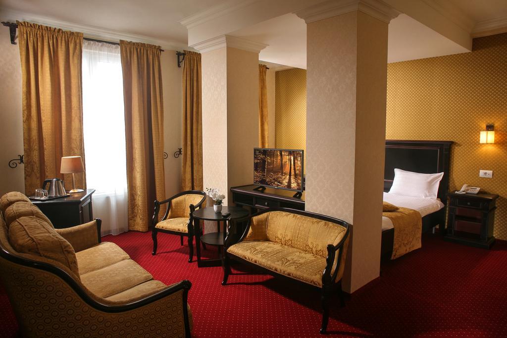 Hotel Novera Timişoara Rom bilde