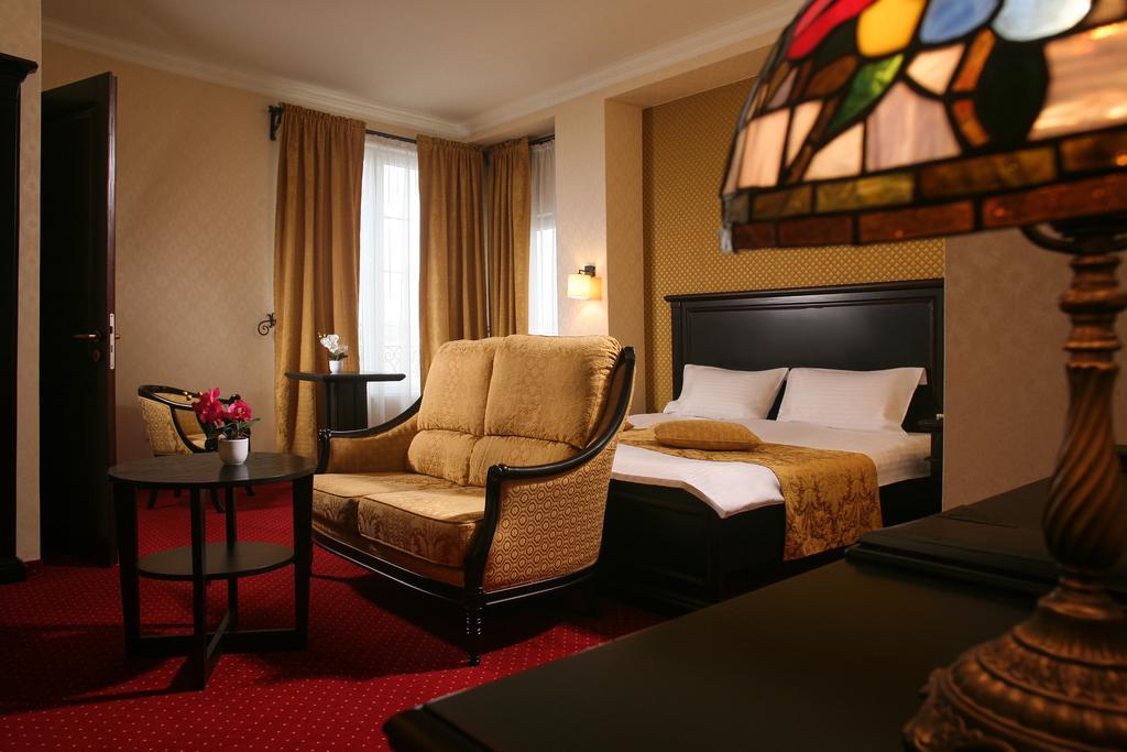 Hotel Novera Timişoara Rom bilde