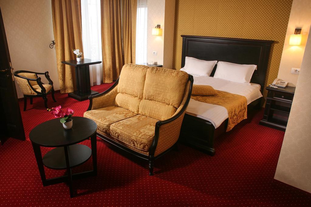 Hotel Novera Timişoara Rom bilde