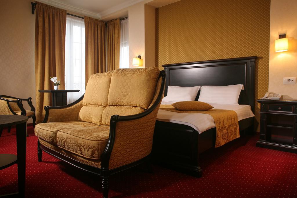 Hotel Novera Timişoara Eksteriør bilde