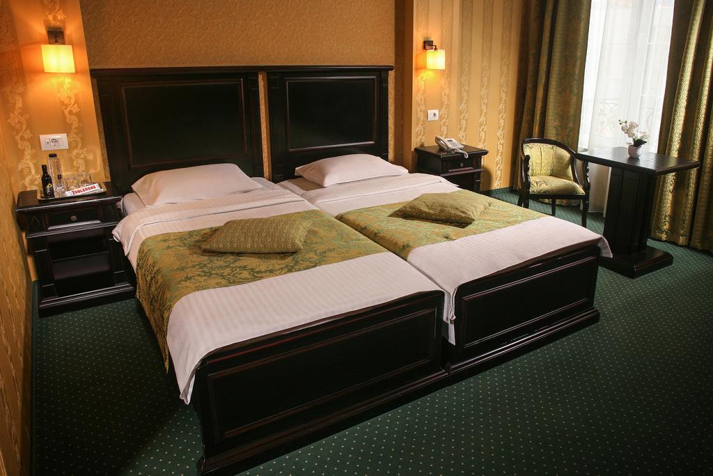 Hotel Novera Timişoara Rom bilde