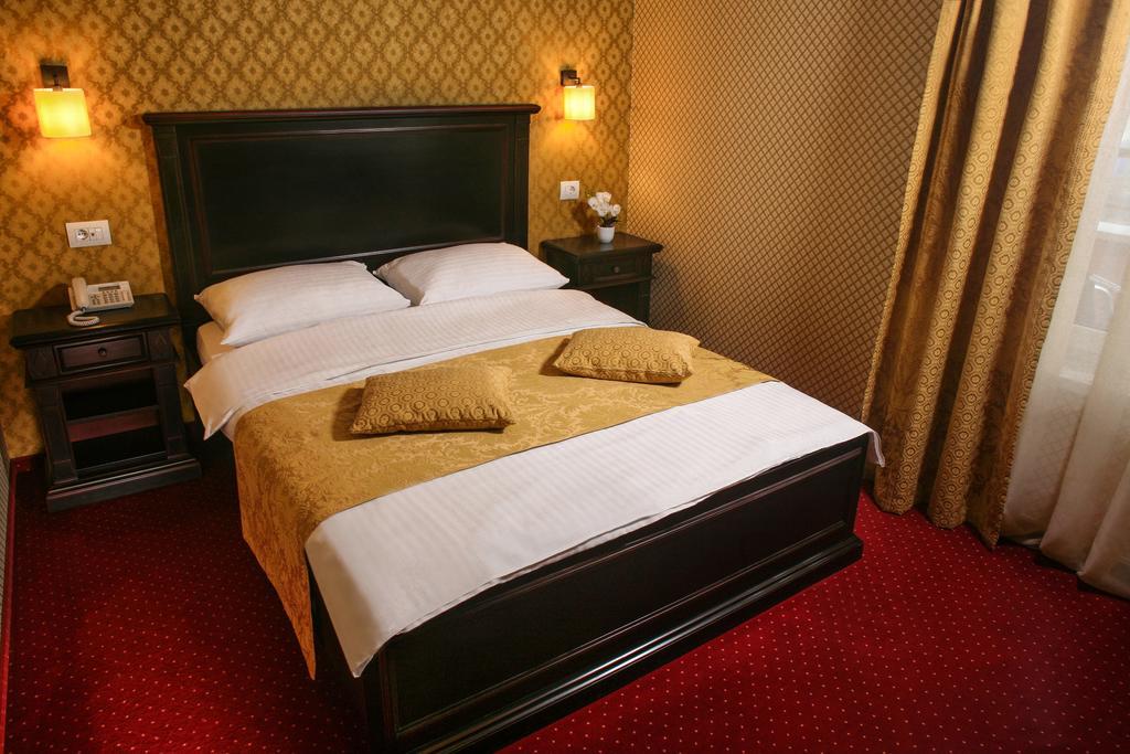 Hotel Novera Timişoara Eksteriør bilde