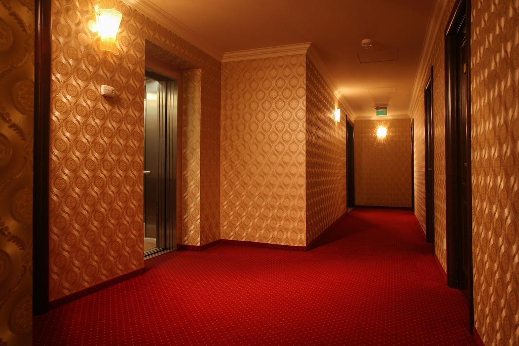 Hotel Novera Timişoara Eksteriør bilde