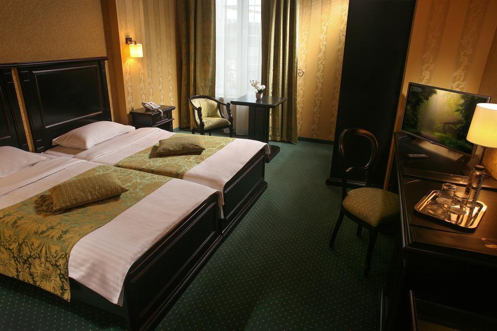 Hotel Novera Timişoara Eksteriør bilde
